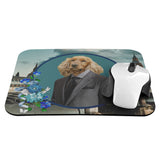 Sammy Cocker Spaniel Mousepad