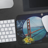 San Francisco Mousepad - The Green Gypsie