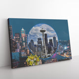 Seattle Canvas