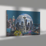 Seattle Canvas