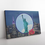 Statue of Liberty - New York Canvas