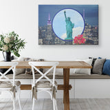 Statue of Liberty - New York Canvas