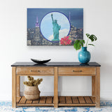 Statue of Liberty - New York Canvas