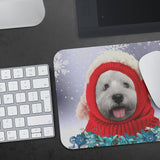 Terry Terrier Mousepad - The Green Gypsie