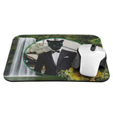 Thor Black Jaguar Mousepad