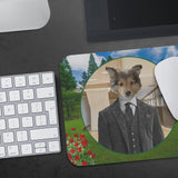 Toby Shetland Sheepdog Mousepad - The Green Gypsie