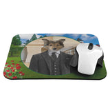 Toby Shetland Sheepdog Mousepad - The Green Gypsie