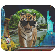 Tucker Tiger Las Vegas Mousepad