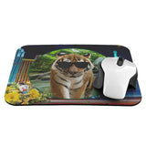 Tucker Tiger Las Vegas Mousepad