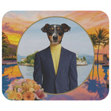 Victor Terrier Mousepad