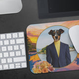 Victor Terrier Mousepad