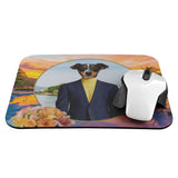 Victor Terrier Mousepad