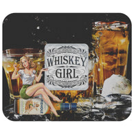 Whiskey Girl Mousepad