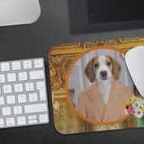 William Beagle Mousepad - The Green Gypsie