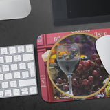 Wine Mousepad - The Green Gypsie