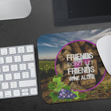 Wine Sharing Mousepad