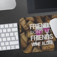 Wine Sharing Mousepad - The Green Gypsie